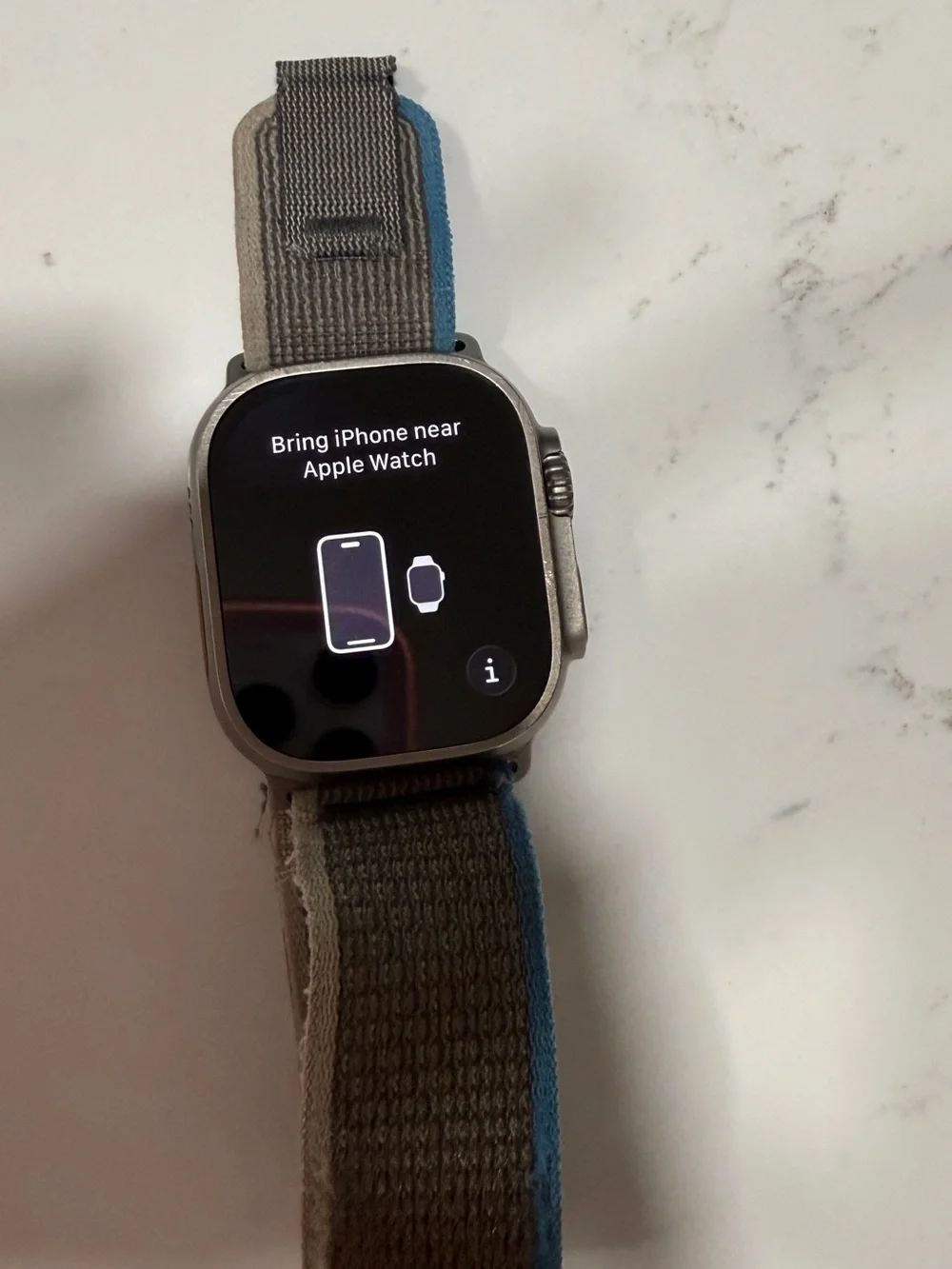 Apple Watch Ultra
